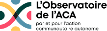 L’Observatoire de l’ACA Logo